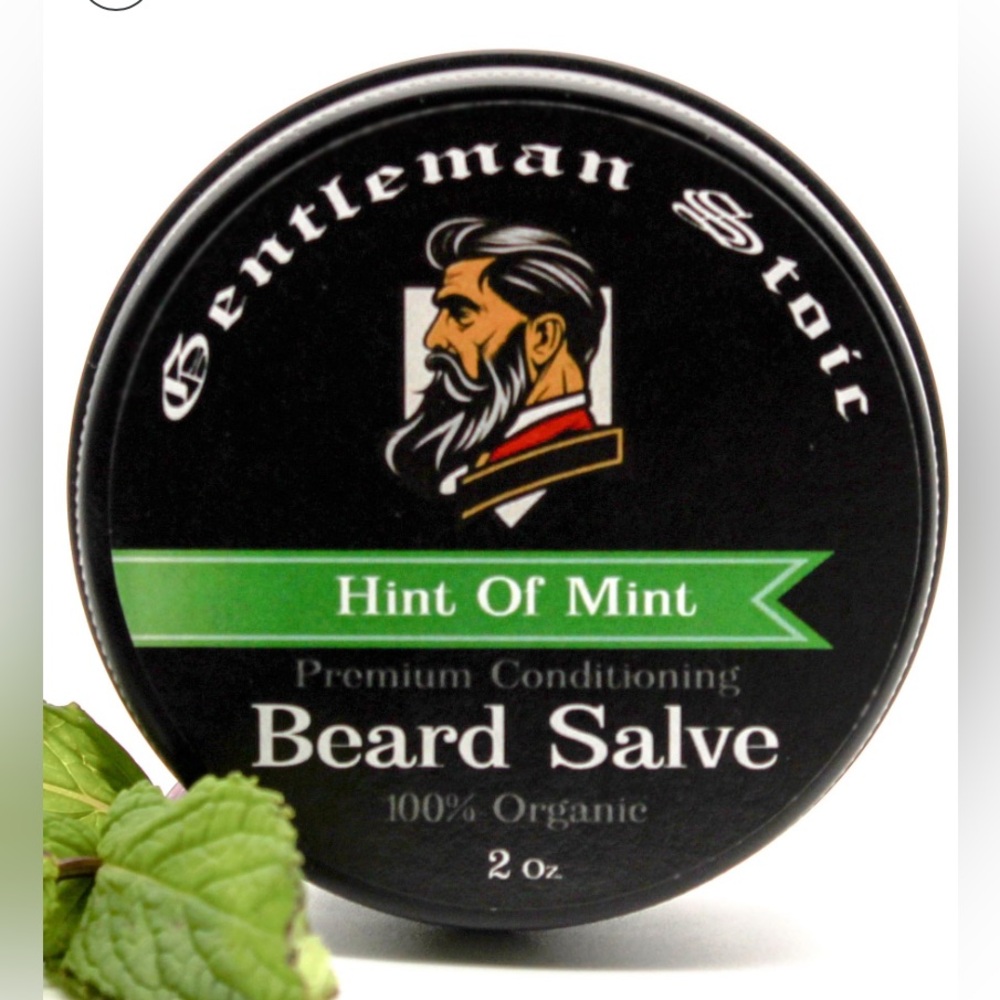 Beard Salve 100%Organic